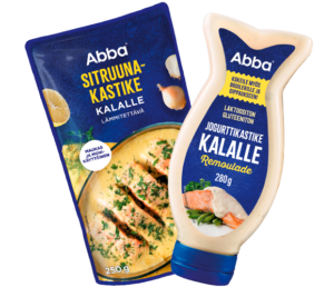 Kastikkeet kalalle
