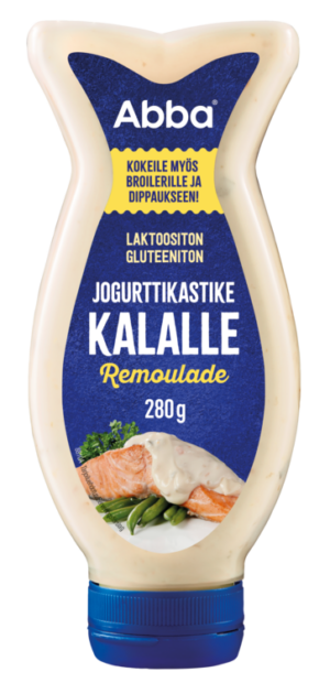 Abba Jogurttikastike kalalle