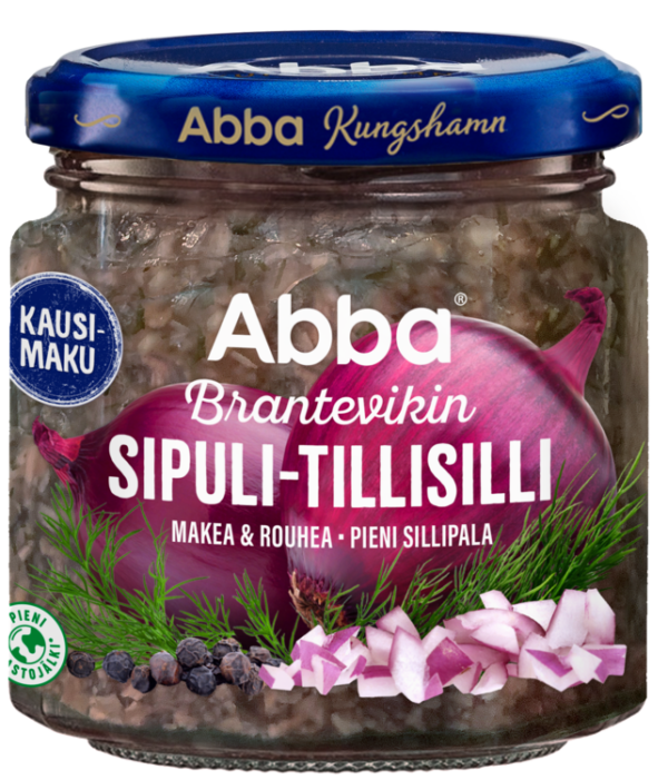 Abba Brantevikin silli 245/105 g kausituote 1.5.-31.8.