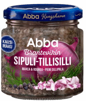 Abba Brantevikin silli 245/105 g kausituote 1.5.-31.8.