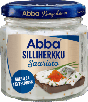 Abba Silliherkku Saaristosilli 220 g MSC